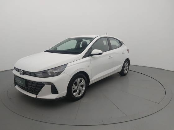HYUNDAI HB20 1.0 12V FLEX COMFORT MANUAL HYUNDAI HB20 1.0 12V FLEX COMFORT MANUAL